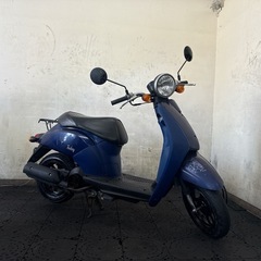 HONDA ホンダ トゥデイ AF61 低燃費の4サイクル原付バイク 通勤通学配達にオススメ 福岡市内発 全国どこでも陸送可能の画像