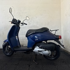 HONDA ホンダ トゥデイ AF61 低燃費の4サイクル原付バイク 通勤通学配達にオススメ 福岡市内発 全国どこでも陸送可能の画像