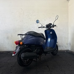 HONDA ホンダ トゥデイ AF61 低燃費の4サイクル原付バイク 通勤通学配達にオススメ 福岡市内発 全国どこでも陸送可能の画像