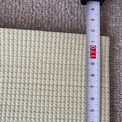 ヨガマットの画像