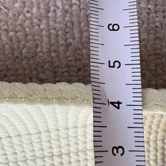 ヨガマットの画像
