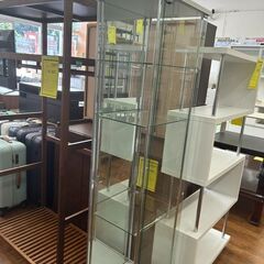 【広島石内店】ジモティ割あり！！コレクションケース/クリ-ニング済み/HG-6880の画像