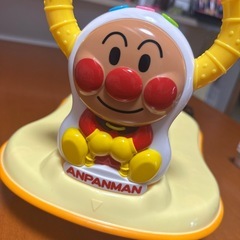 おまる アンパンマン  トイレトレーニングの画像