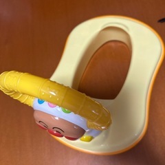 おまる アンパンマン  トイレトレーニングの画像