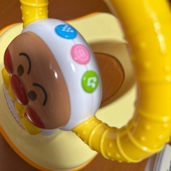 おまる アンパンマン  トイレトレーニングの画像