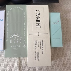 美容グッズまとめ売りの画像