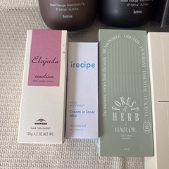 美容グッズまとめ売りの画像