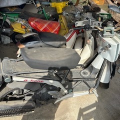 デイリン　B-bone125の画像
