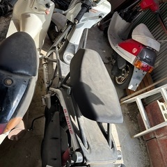 デイリン　B-bone125の画像