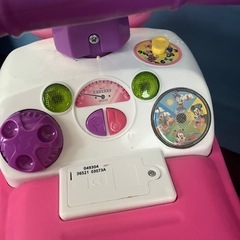 ミニー　室内用乗り物　　の画像