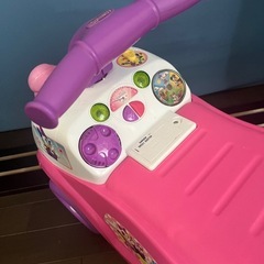 ミニー　室内用乗り物　　の画像