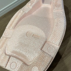 リッチェル ひんやりしないおふろマットRの画像