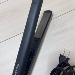 ヘアアイロンの画像