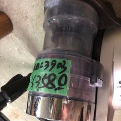 NO：3903  Panasonic掃除機‼️日本製❣️2018年製超お買い得品❣️の画像
