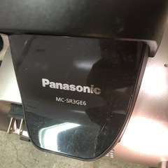 NO：3903  Panasonic掃除機‼️日本製❣️2018年製超お買い得品❣️の画像