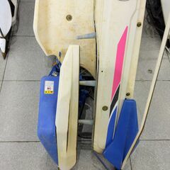 【未整備、程度普通】イセキ バインダー RE37-DH（即決歓迎・引取可）の画像