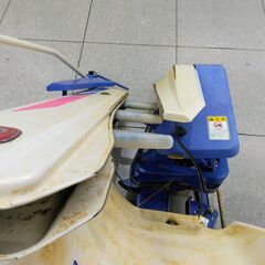 【未整備、程度普通】イセキ バインダー RE37-DH（即決歓迎・引取可）の画像