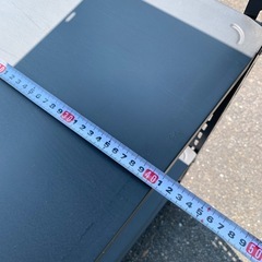 美品 スチールラック ５段 棚 J-6の画像