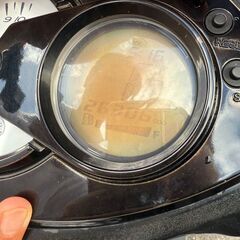 シグナスX 125cc 自賠責保険付きの画像