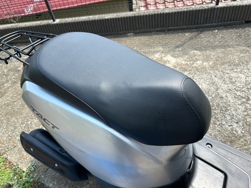 ホンダ　タクトベーシック（TACT）AF79＠神奈川県川崎市麻生区～4st水冷FI50ccスクーター車体