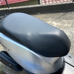 ホンダ　タクトベーシック（TACT）AF79＠神奈川県川崎市麻生区～4st水冷FI50ccスクーター車体の画像