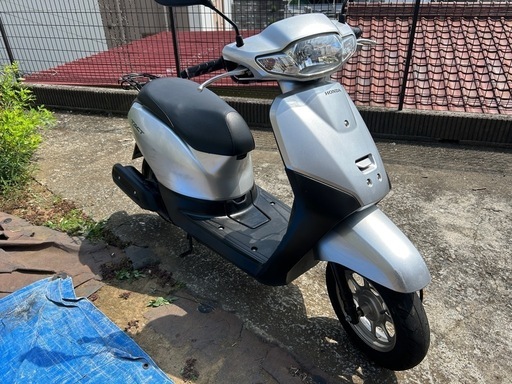 ホンダ　タクトベーシック（TACT）AF79＠神奈川県川崎市麻生区～4st水冷FI50ccスクーター車体