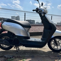 ホンダ　タクトベーシック（TACT）AF79＠神奈川県川崎市麻生区～4st水冷FI50ccスクーター車体の画像