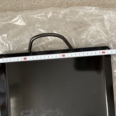 バーベキュー　鉄板の画像