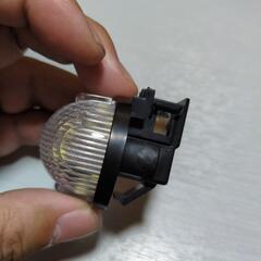 ナンバー灯　LED 新品未使用の画像