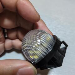 ナンバー灯　LED 新品未使用の画像