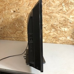 通電確認済み TOSHIBA 液晶テレビ 32S7  B-CASカード付き リモコン有りの画像