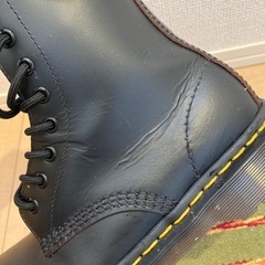 Dr.Martens ブラック23.5センチの画像