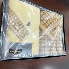 ラルフローレン ハンドタオル 2枚セットの画像