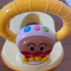 アンパンマン　補助便座の画像