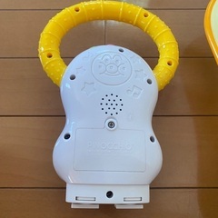 アンパンマン　補助便座の画像