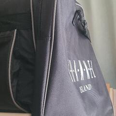 旅行用ボストンバッグの画像