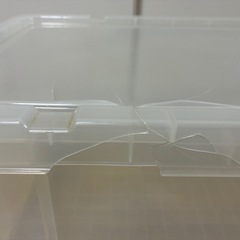 収納ボックス　40×70×30　の画像