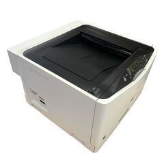 25C388_ジヤ【来店引取り限定】Canon キャノン レーザープリンター Satera LBP841C OA機器 PC周辺機器 ビジネス 現状品 中古の画像