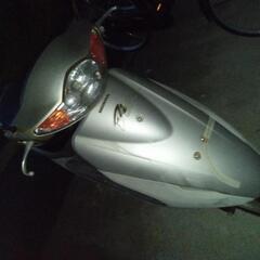 原付バイクの画像