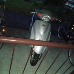 原付バイクの画像