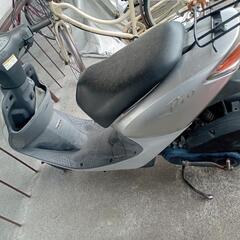 原付バイクの画像