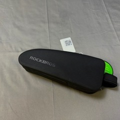 ROCKBROS トップチューブ フレームバッグ 自転車 防水 小物収納の画像