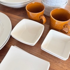 中古陶器17点セットの画像