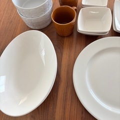 中古陶器17点セットの画像