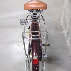 ブリジストン自転車（定価4万円）の画像