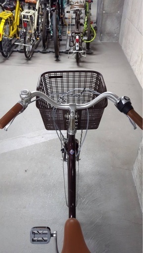 ブリジストン自転車（定価4万円）