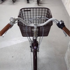 ブリジストン自転車（定価4万円）の画像