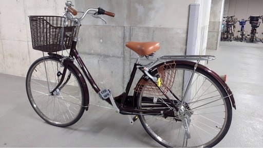 ブリジストン自転車（定価4万円）