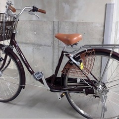ブリジストン自転車（定価4万円）の画像