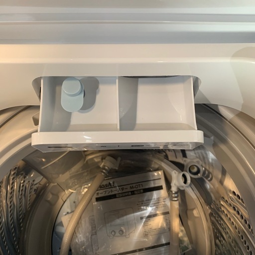 【ジモティー割】Hisense 2023年製　5.5kg 洗濯機　（ID1227）